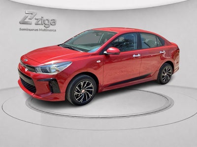 2020 Kia Rio KIA RIO SEDAN EX 1.6L TA