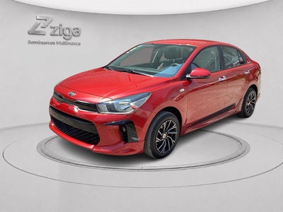 2020 Kia Rio KIA RIO SEDAN EX 1.6L TA