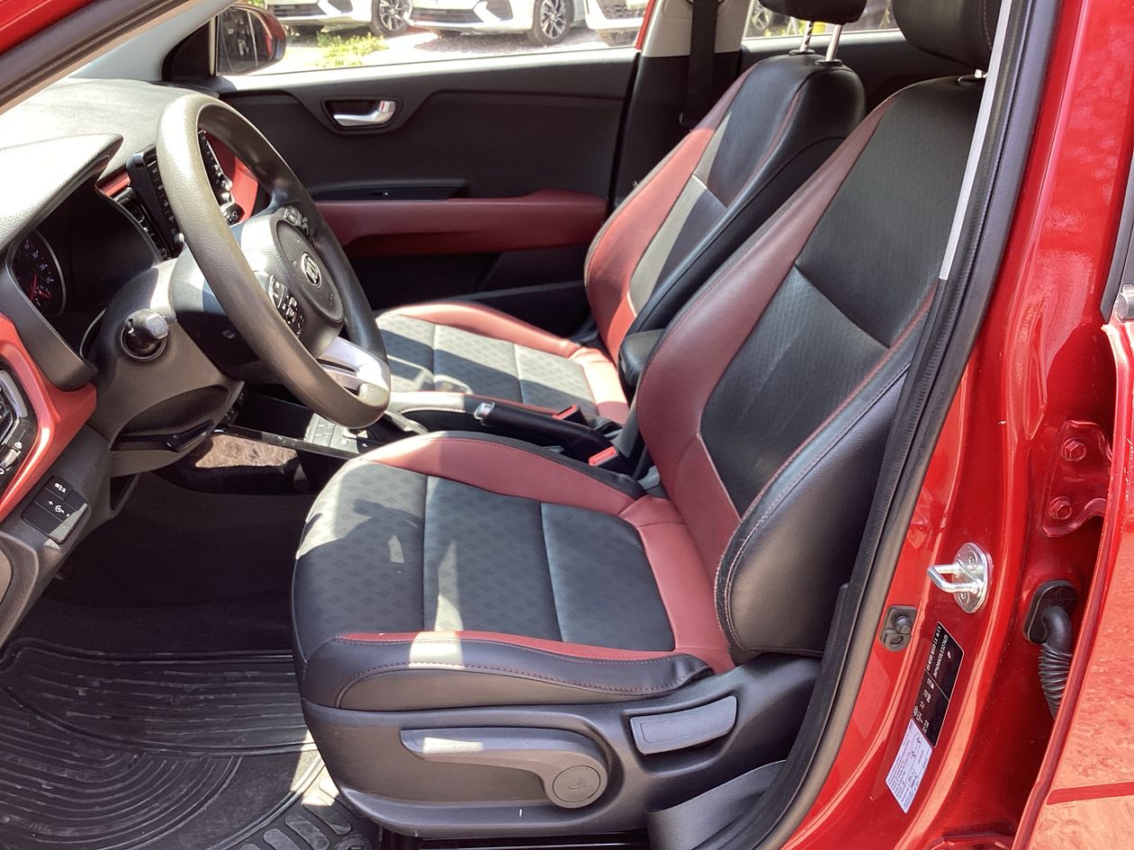 2020 Kia Rio KIA RIO SEDAN EX 1.6L TA