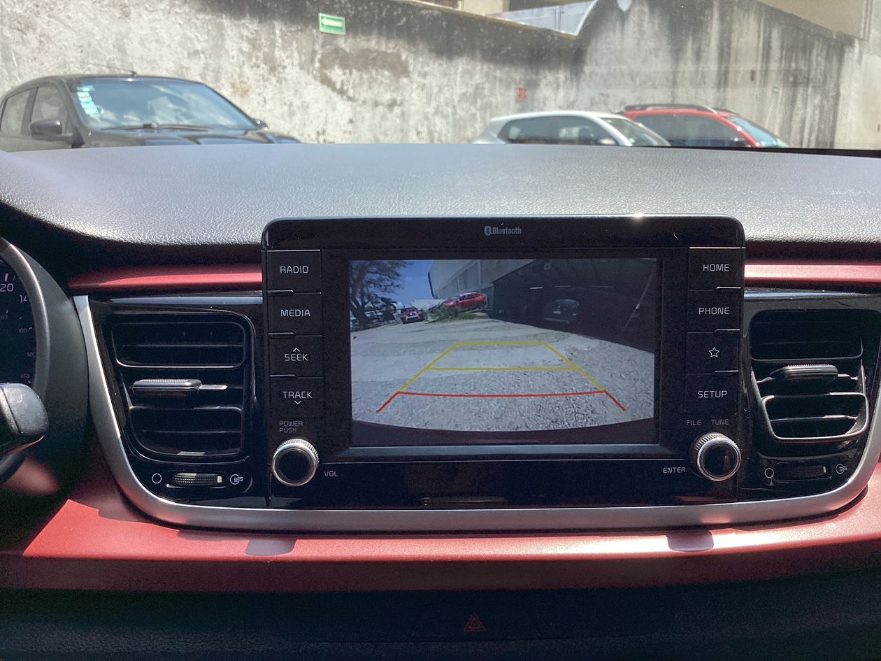 2020 Kia Rio KIA RIO SEDAN EX 1.6L TA
