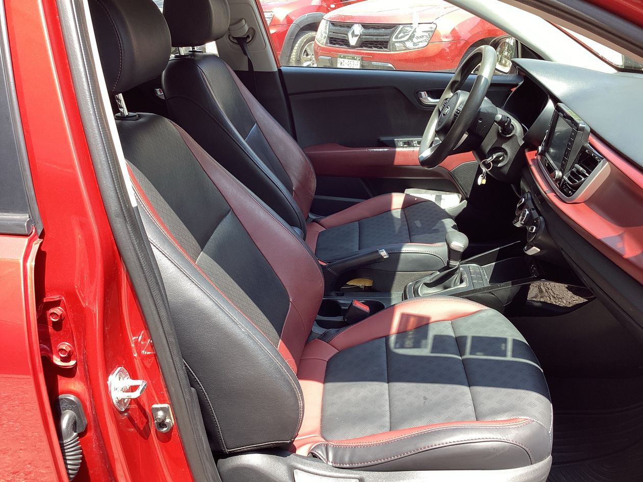 2020 Kia Rio KIA RIO SEDAN EX 1.6L TA