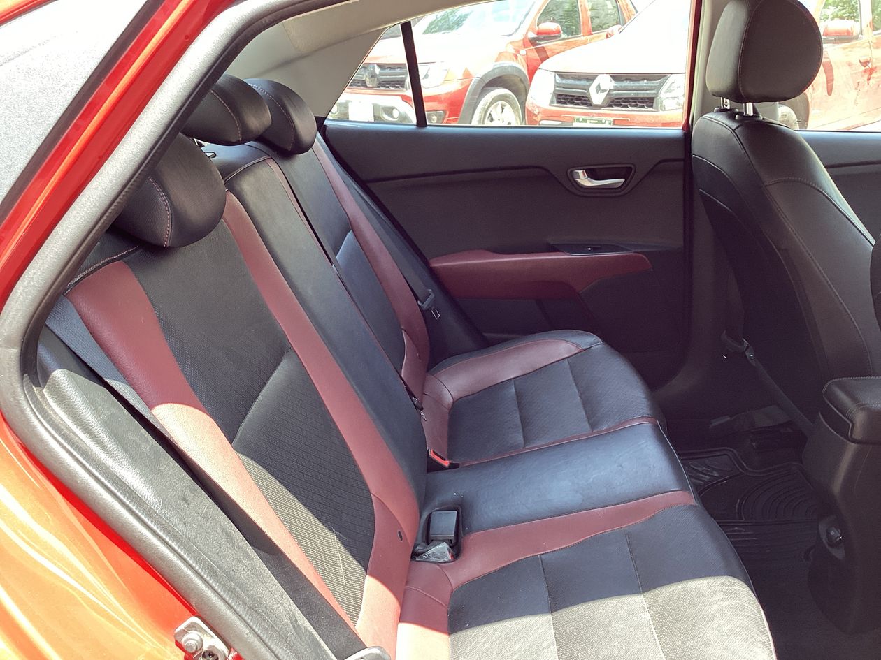 2020 Kia Rio KIA RIO SEDAN EX 1.6L TA