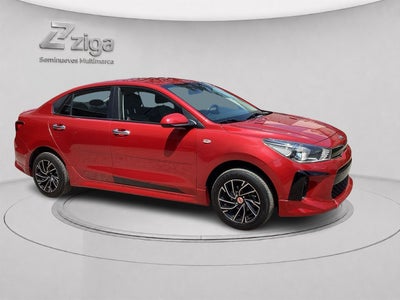 2020 Kia Rio KIA RIO SEDAN EX 1.6L TA