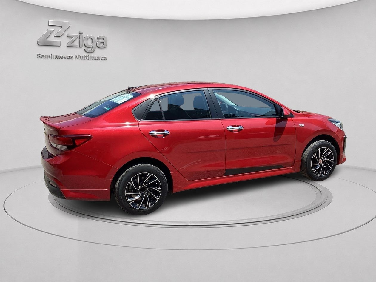 2020 Kia Rio KIA RIO SEDAN EX 1.6L TA
