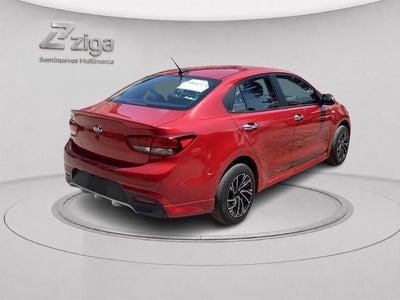 2020 Kia Rio KIA RIO SEDAN EX 1.6L TA
