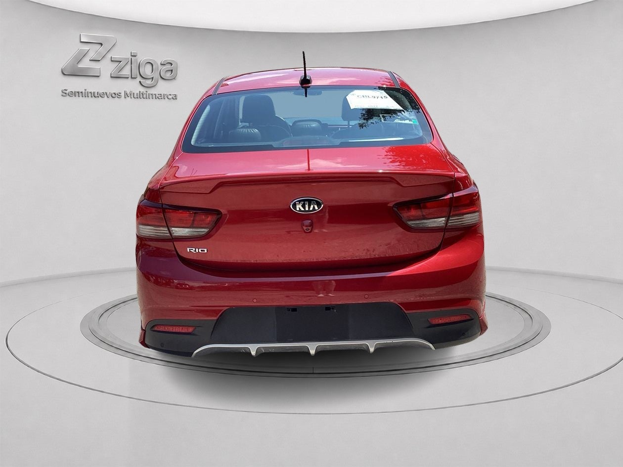 2020 Kia Rio KIA RIO SEDAN EX 1.6L TA