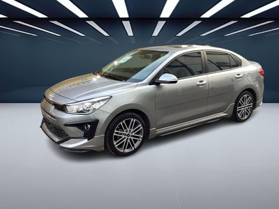 2023 Kia Rio RIO 1.6L S PACK T/A SEDAN