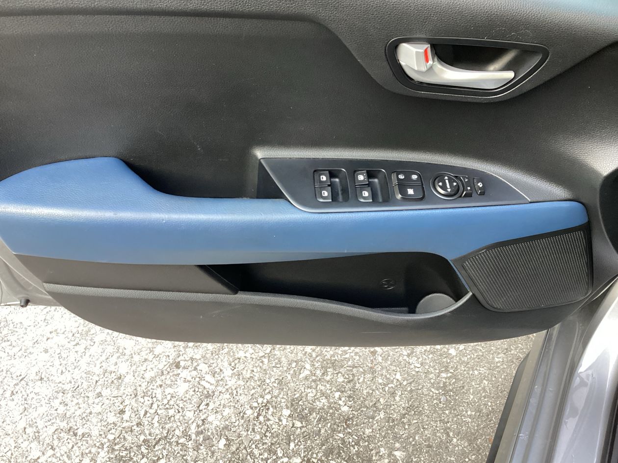 2023 Kia Rio RIO 1.6L S PACK T/A SEDAN