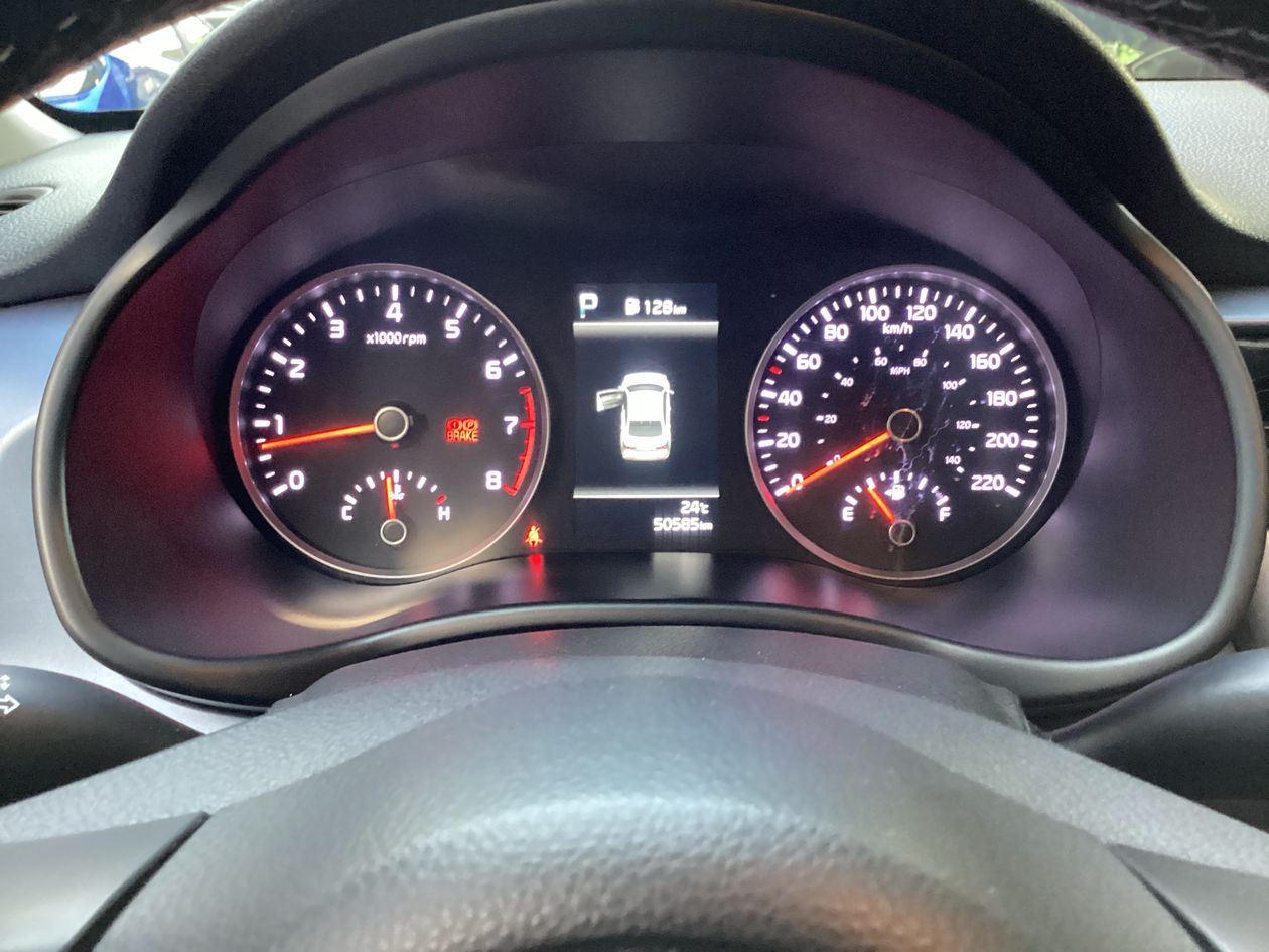 2023 Kia Rio RIO 1.6L S PACK T/A SEDAN