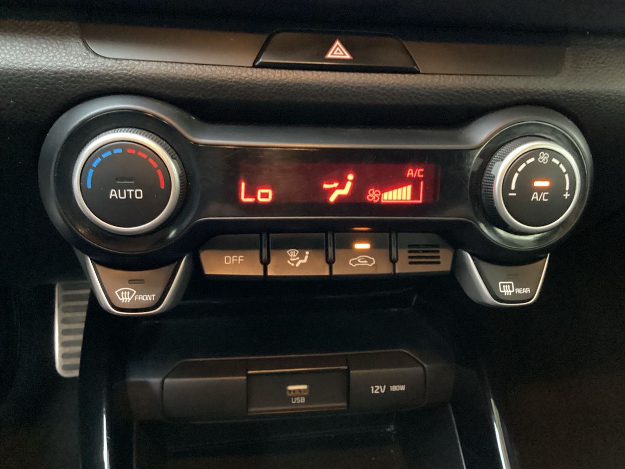 2023 Kia Rio RIO 1.6L S PACK T/A SEDAN