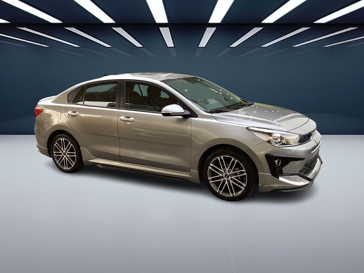 2023 Kia Rio RIO 1.6L S PACK T/A SEDAN