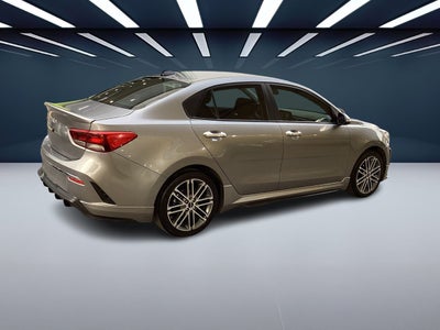 2023 Kia Rio RIO 1.6L S PACK T/A SEDAN