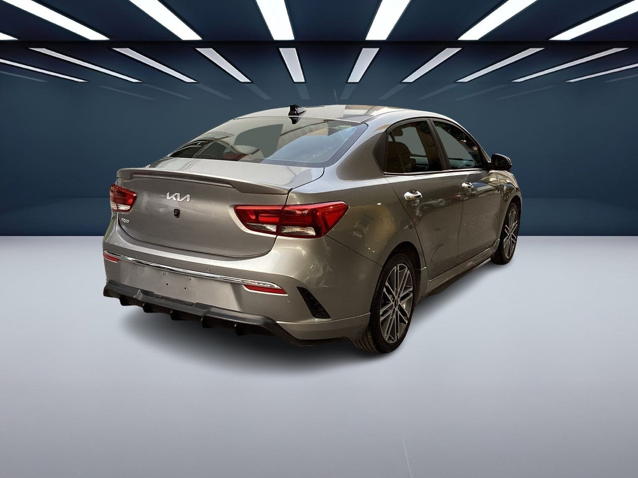 2023 Kia Rio RIO 1.6L S PACK T/A SEDAN