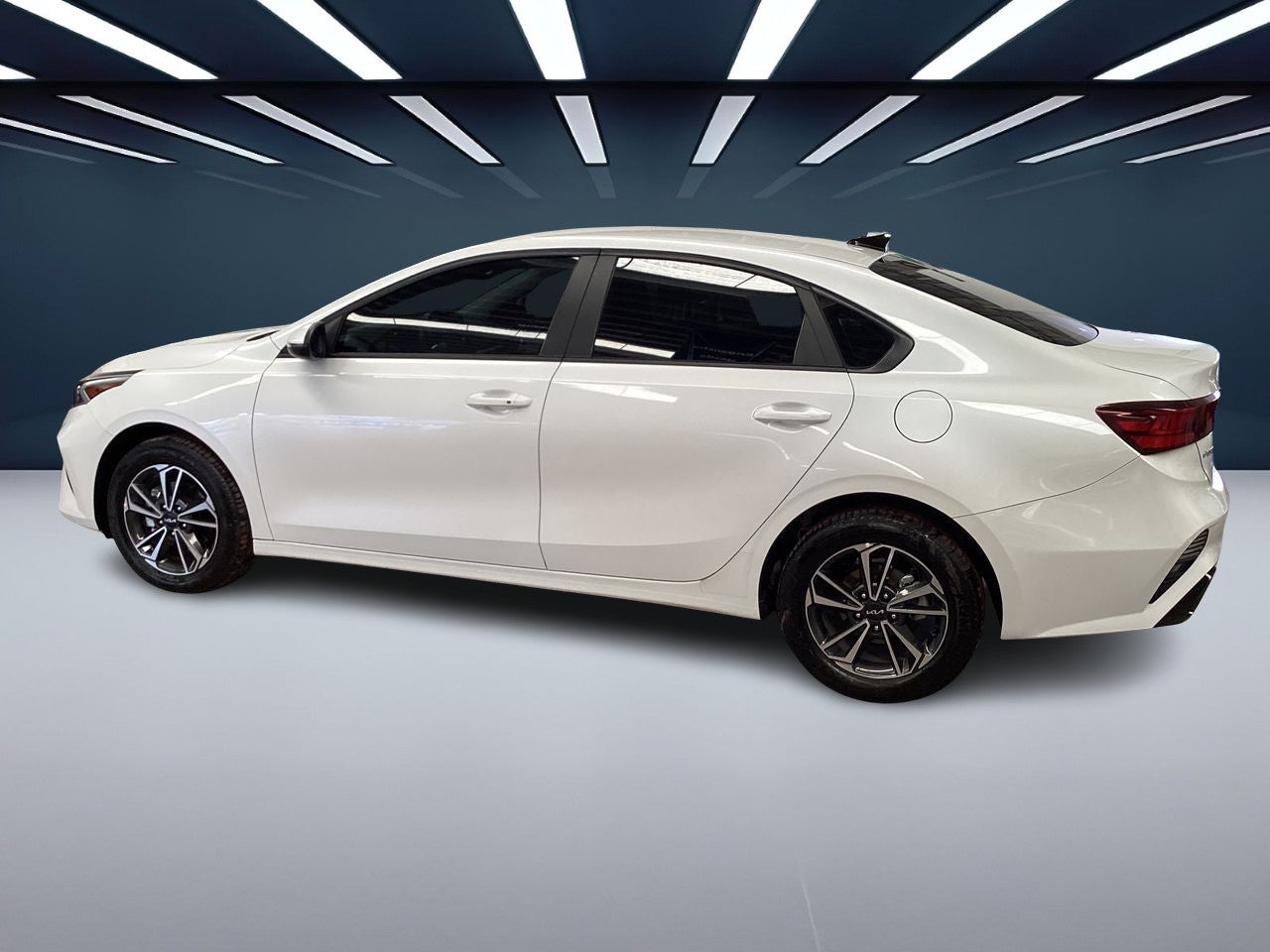 2024 Kia Forte FORTE PE 2.0L LX IVT SEDAN
