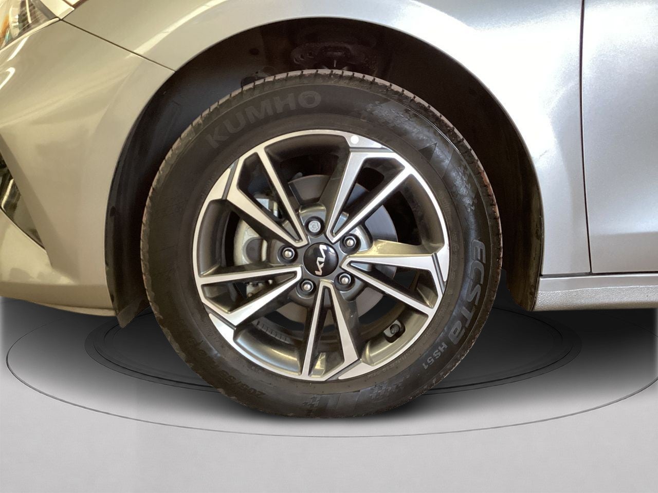 2024 Kia Forte FORTE 2.0L EX IVT SEDAN