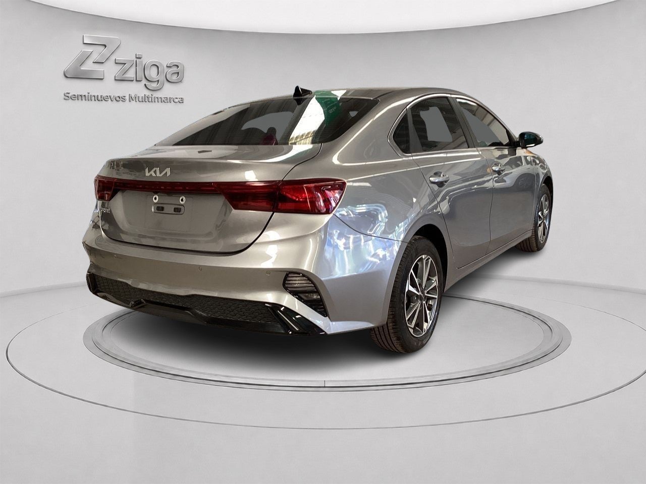 2024 Kia Forte FORTE 2.0L EX IVT SEDAN