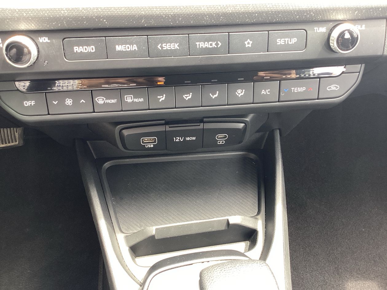 2026 Kia K3 1.4 L Mt