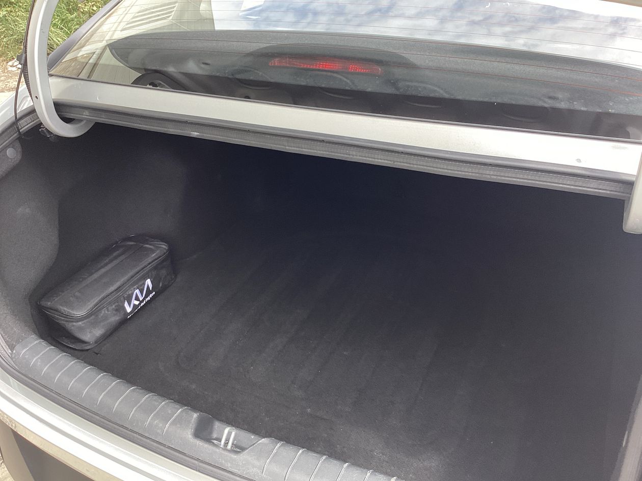 2026 Kia K3 1.4 L Mt