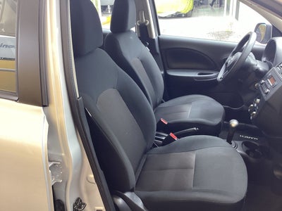 2025 Nissan March 1.6 Sense At