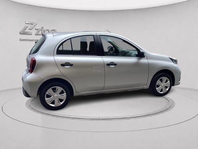 2025 Nissan March 1.6 Sense At