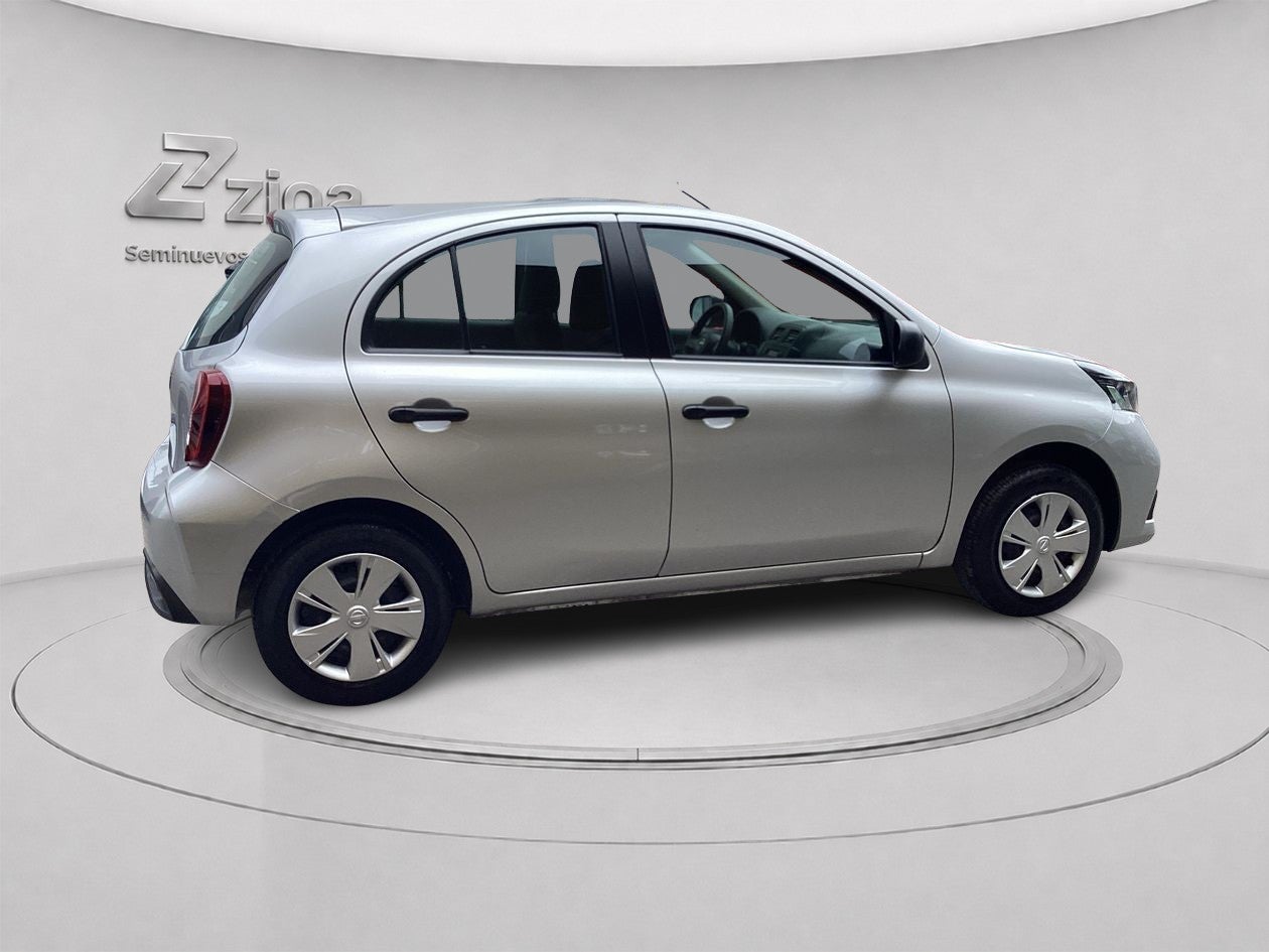 2025 Nissan March 1.6 Sense At