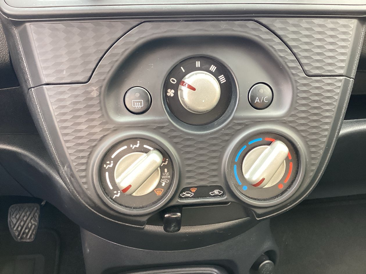 2025 Nissan March 1.6 Sense At