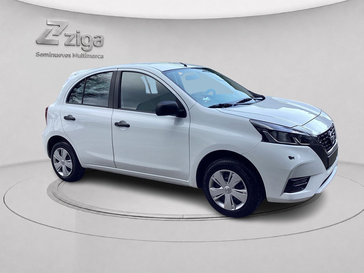 2025 Nissan March 1.6 Sense At