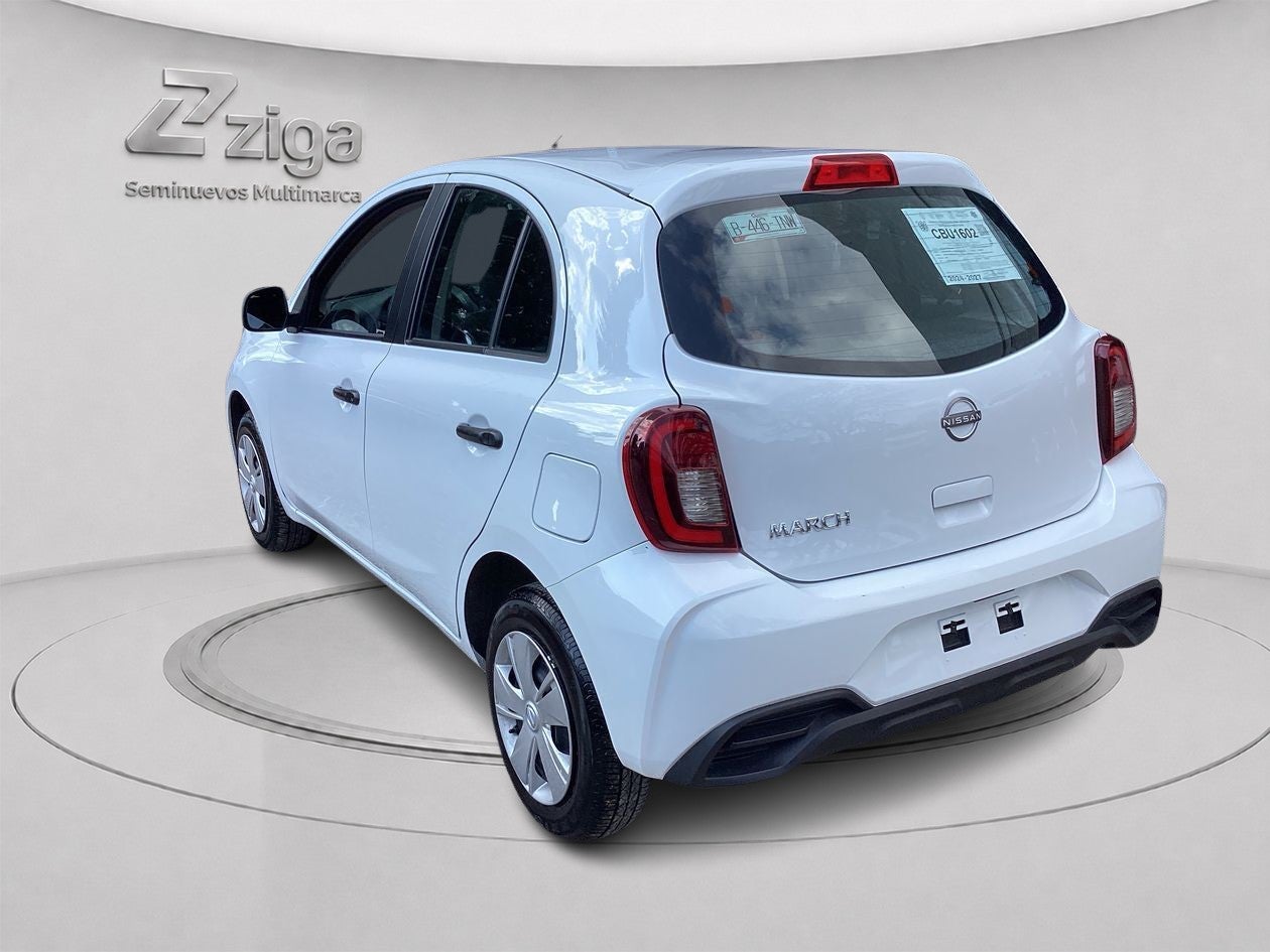 2025 Nissan March 1.6 Sense At