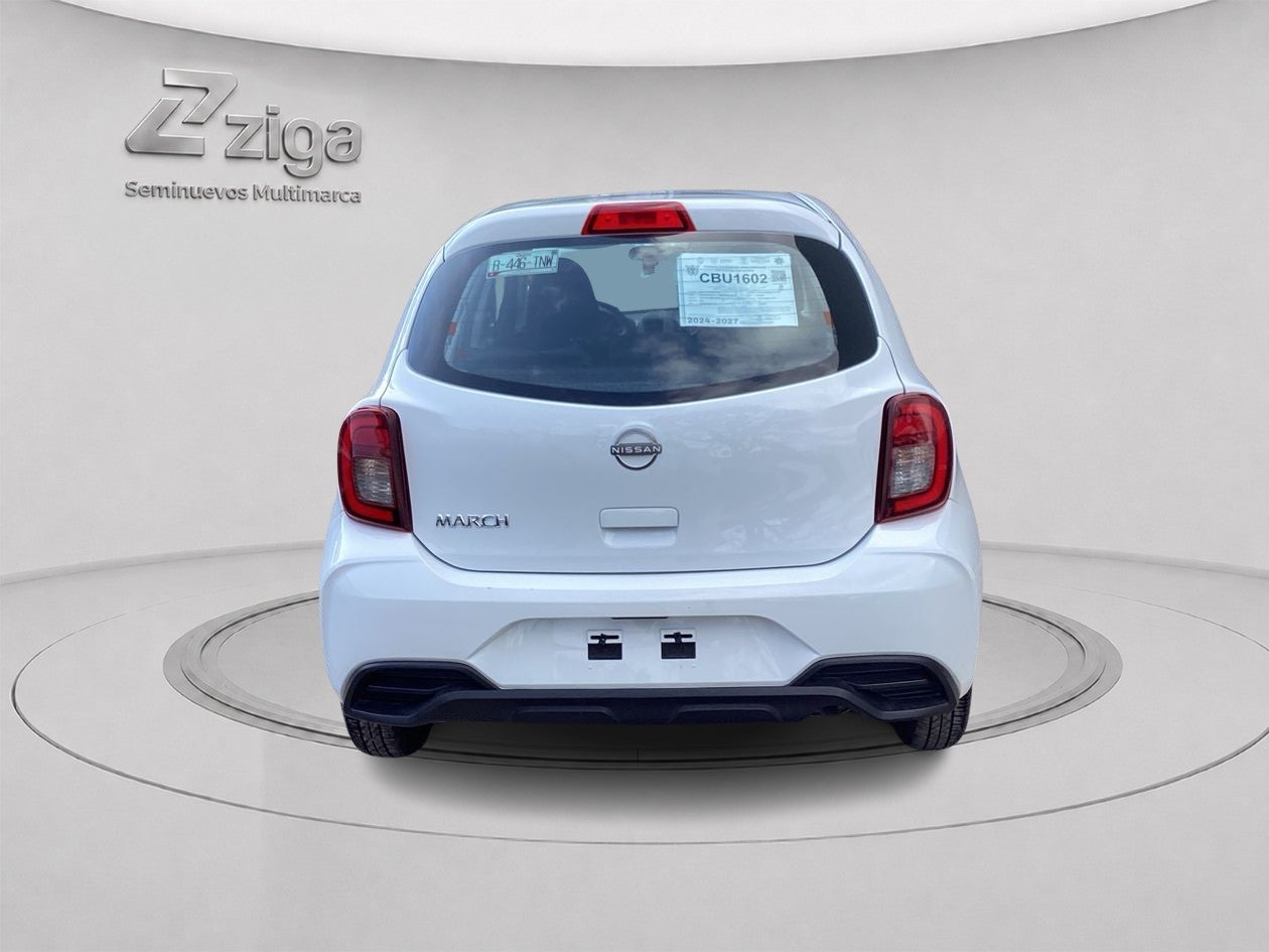 2025 Nissan March 1.6 Sense At