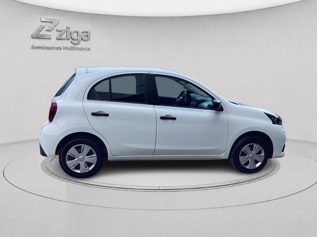 2025 Nissan March 1.6 Sense At