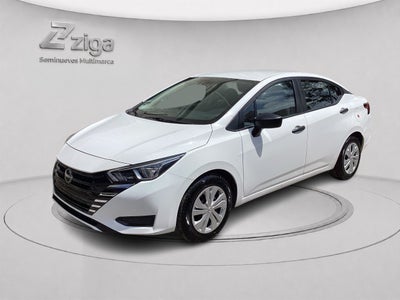 2024 Nissan Versa 1.6 Sense At