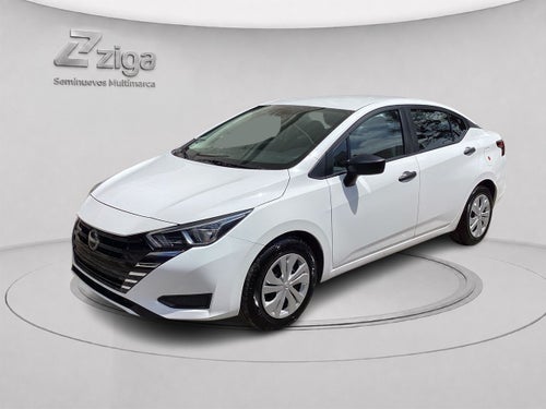 2024 Nissan Versa 1.6 Sense At