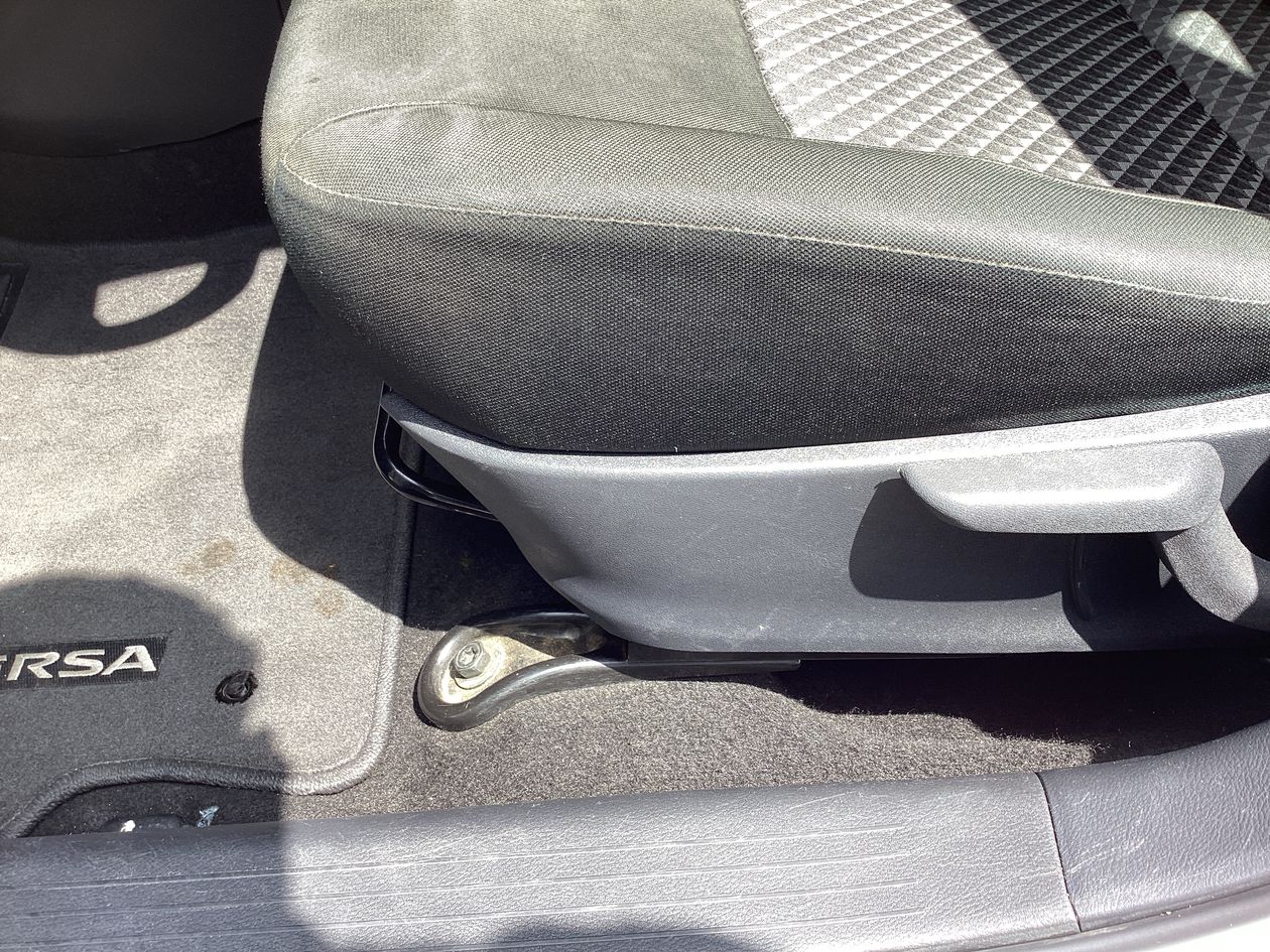 2024 Nissan Versa 1.6 Sense At