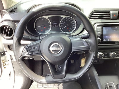 2024 Nissan Versa 1.6 Sense At