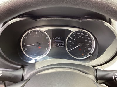 2024 Nissan Versa 1.6 Sense At