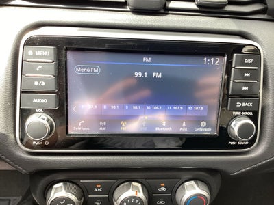 2024 Nissan Versa 1.6 Sense At