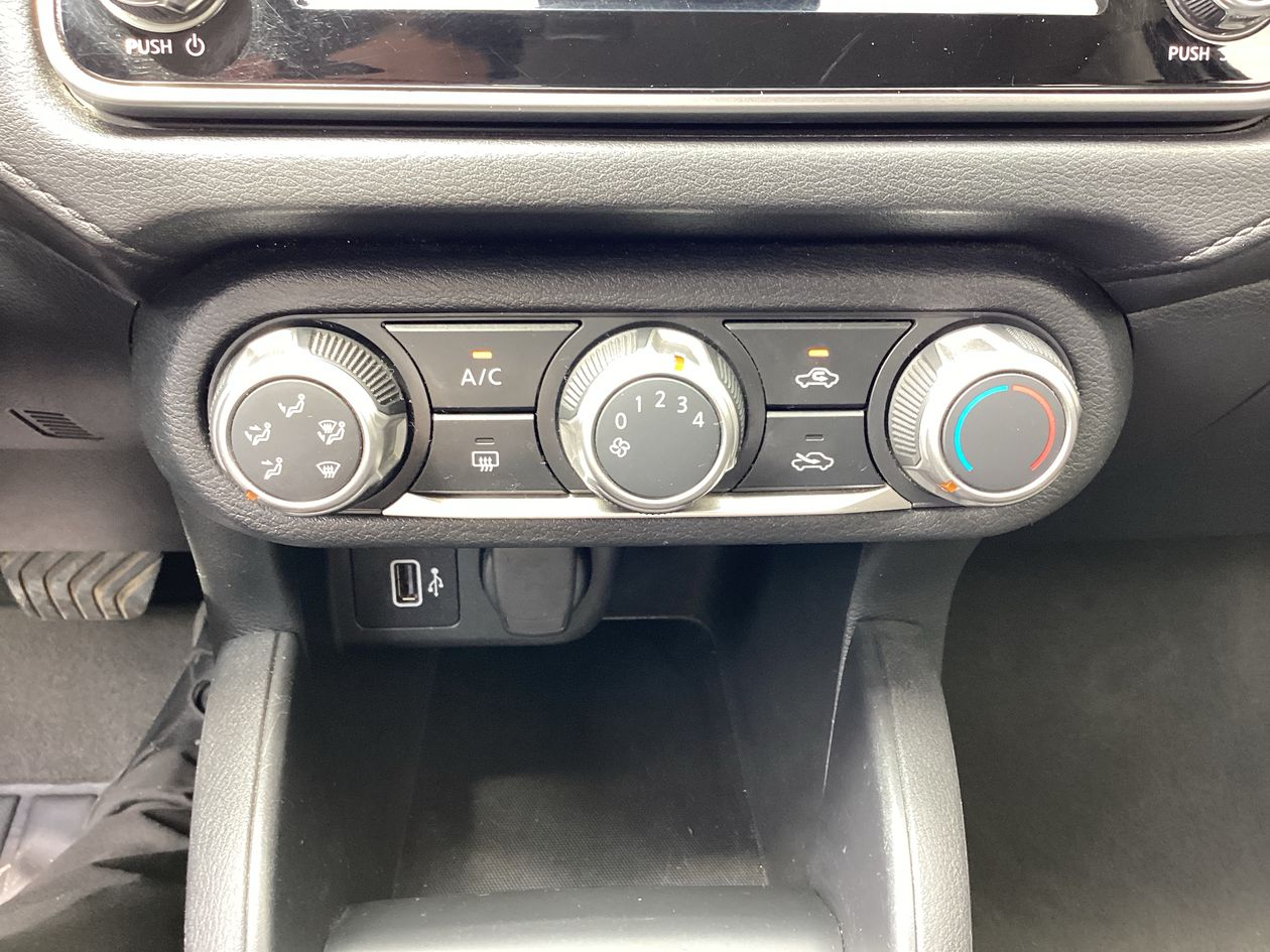 2024 Nissan Versa 1.6 Sense At