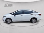 2024 Nissan Versa 1.6 Sense At