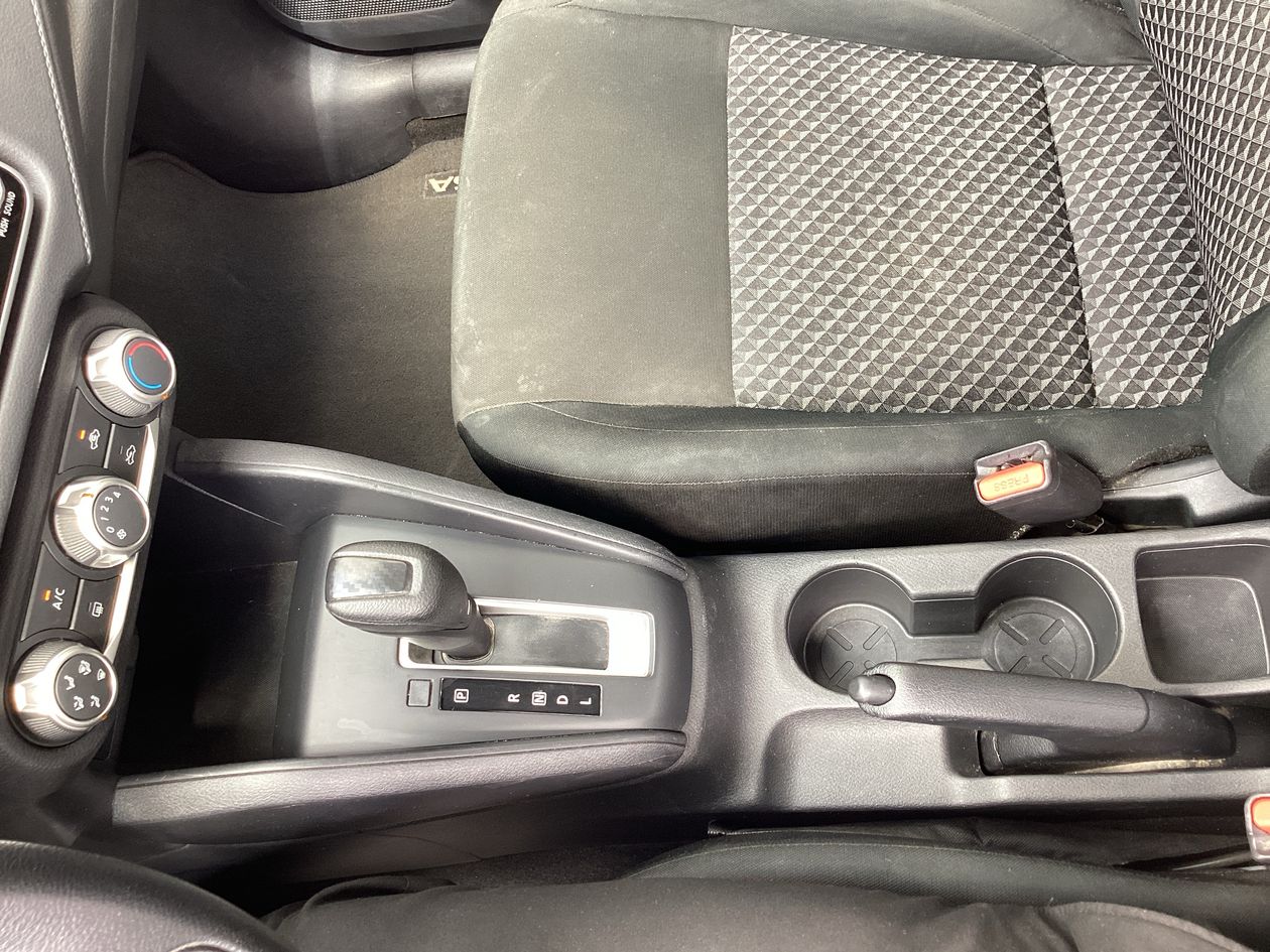 2024 Nissan Versa 1.6 Sense At