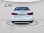 2024 Nissan Versa 1.6 Sense At