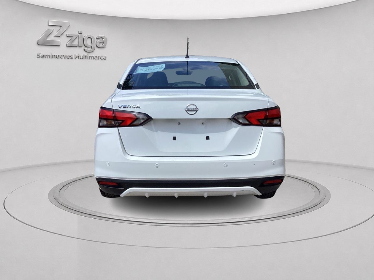 2024 Nissan Versa 1.6 Sense At