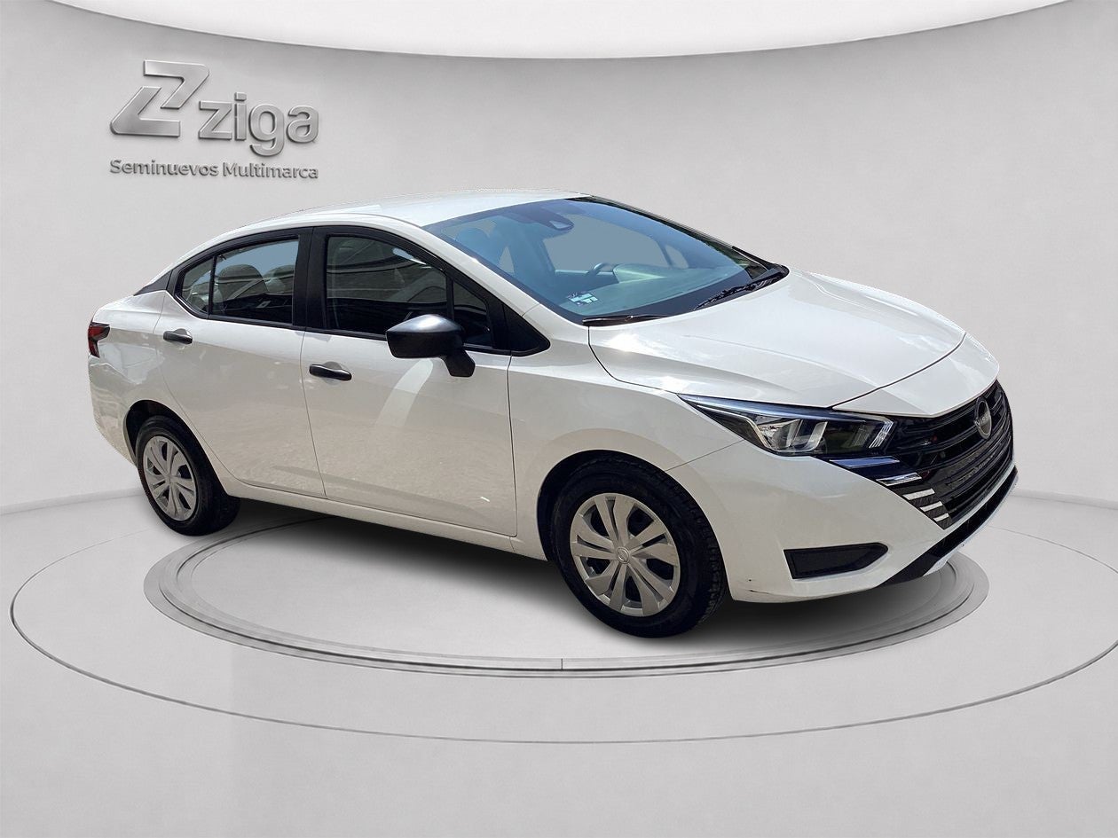 2024 Nissan Versa 1.6 Sense At