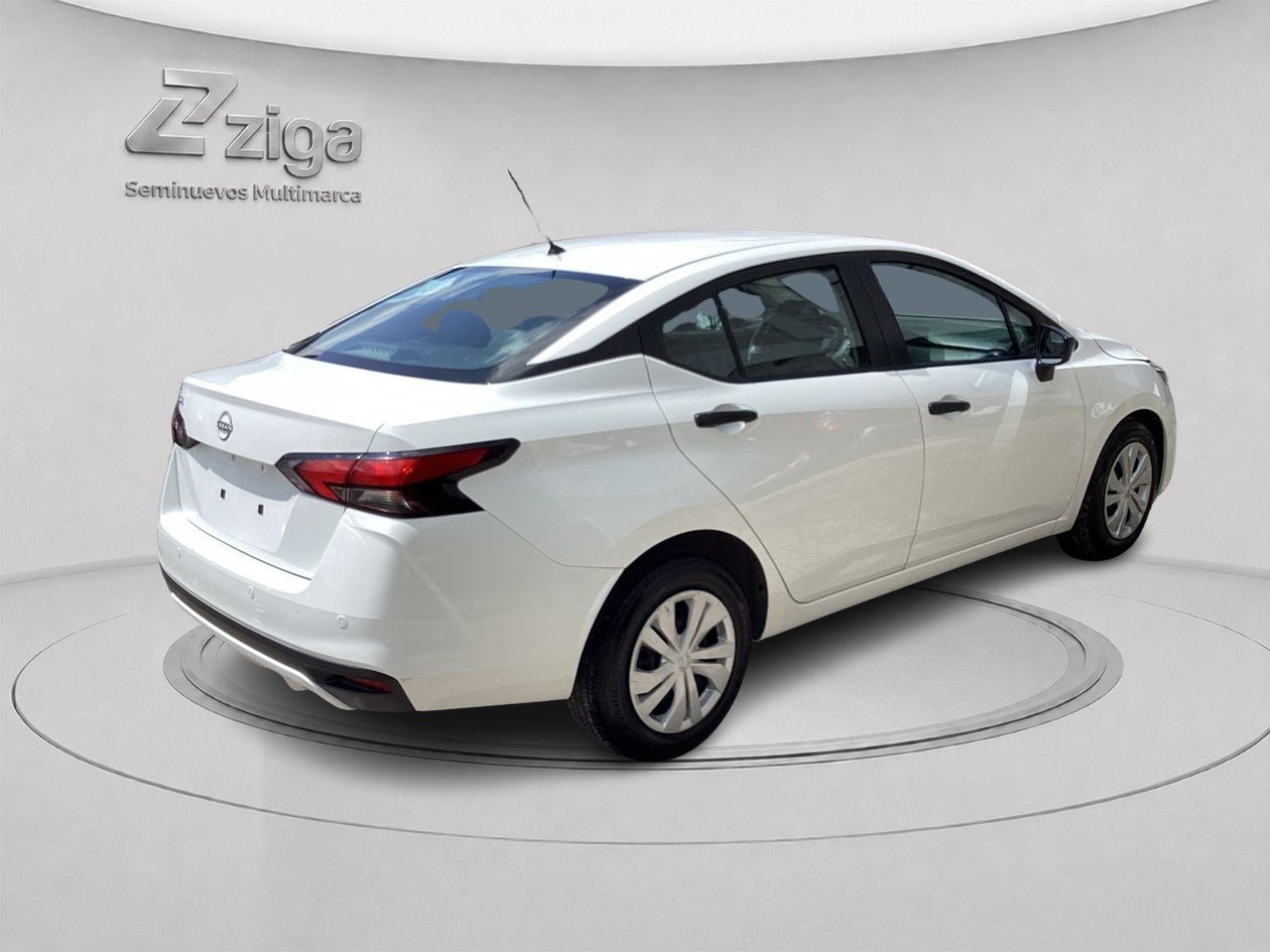 2024 Nissan Versa 1.6 Sense At