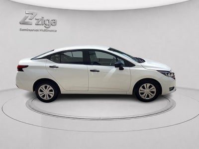 2024 Nissan Versa 1.6 Sense At