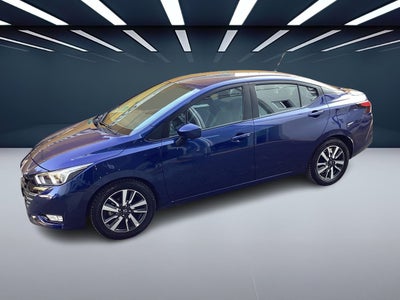 2025 Nissan Versa 1.6 Advance At