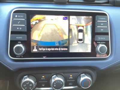 2025 Nissan Versa 1.6 Advance At