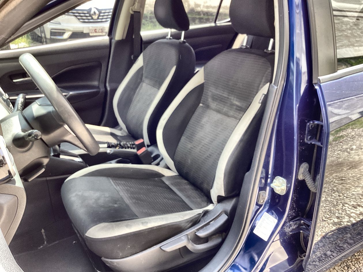 2020 Nissan Versa 1.6 Advance At