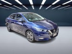2020 Nissan Versa 1.6 Advance At
