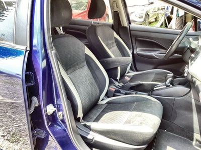 2020 Nissan Versa 1.6 Advance At