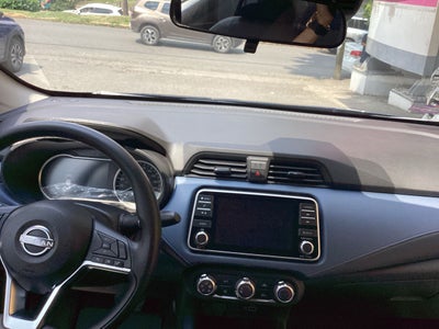 2025 Nissan Versa 1.6 Advance At